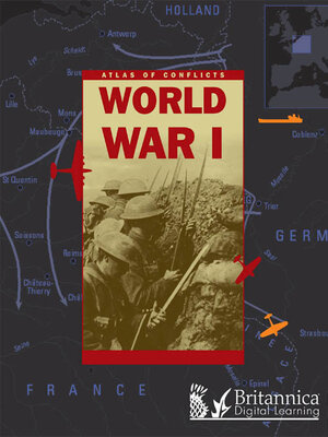 cover image of World War I